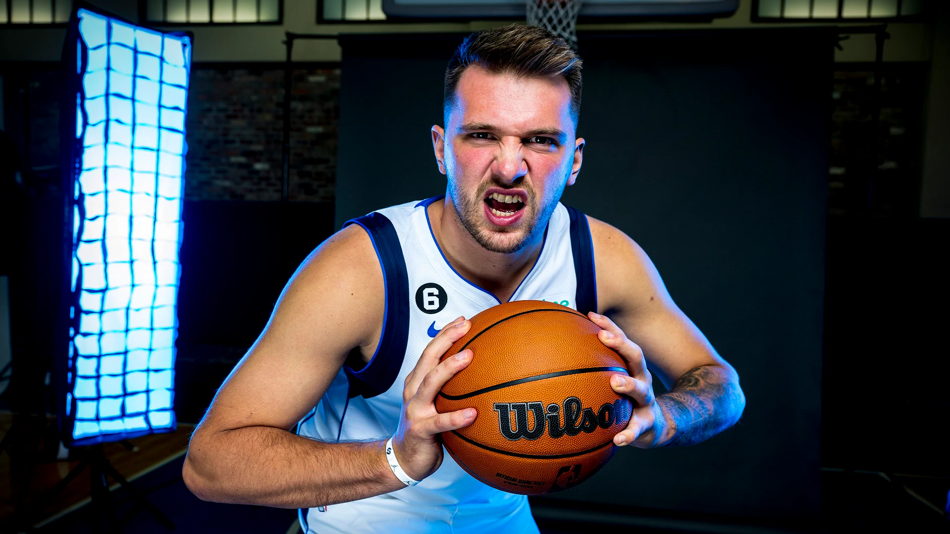 luka doncic lebron james