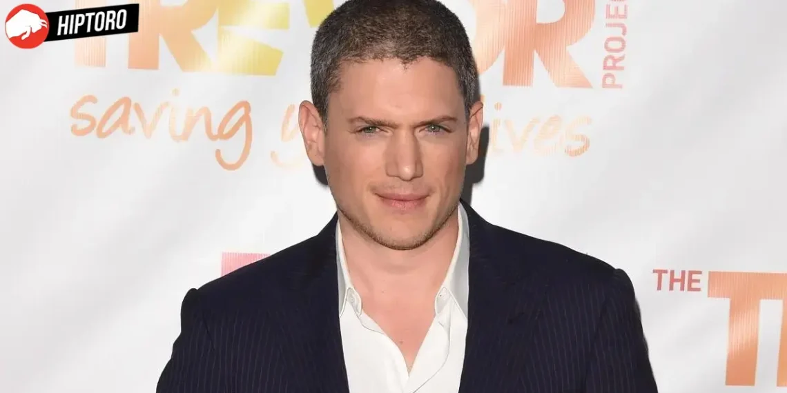 Wentworth Miller