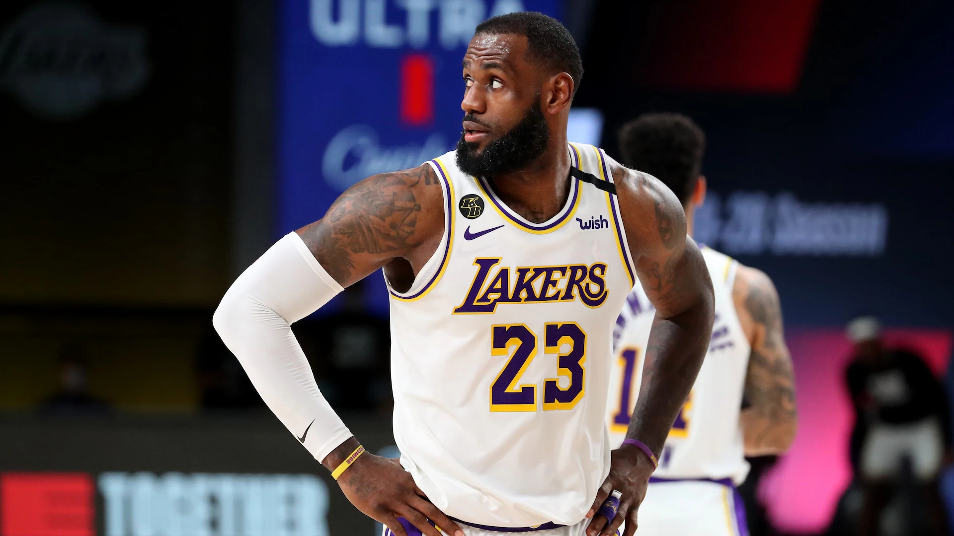 LeBron James