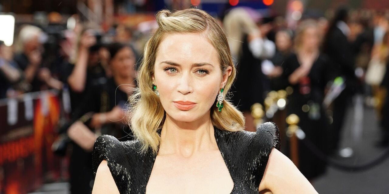 Emily Blunt and John Krasinski Sneak Into a Movie: The Unexpected Night Out Watching 'Oppenheimer'