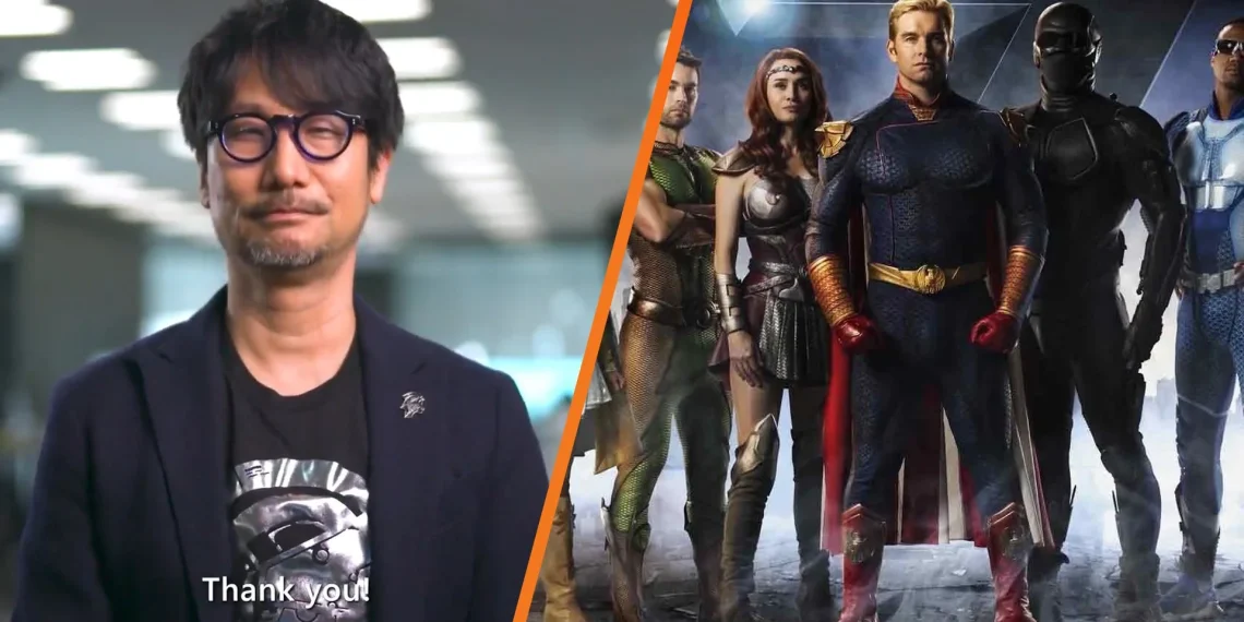 Hideo Kojima Tears Up Over 'The Boys' Season 4: Why This Episode Is a Game Changer