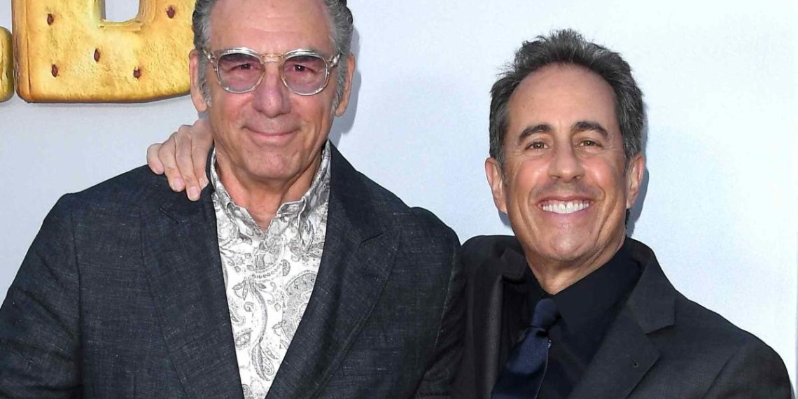 Jerry Seinfeld Reveals the Only Other Actor Who Could Play Kramer: A Surprising Pick for Seinfeld Fans