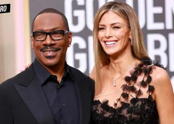 Paige Butcher, Eddie Murphy