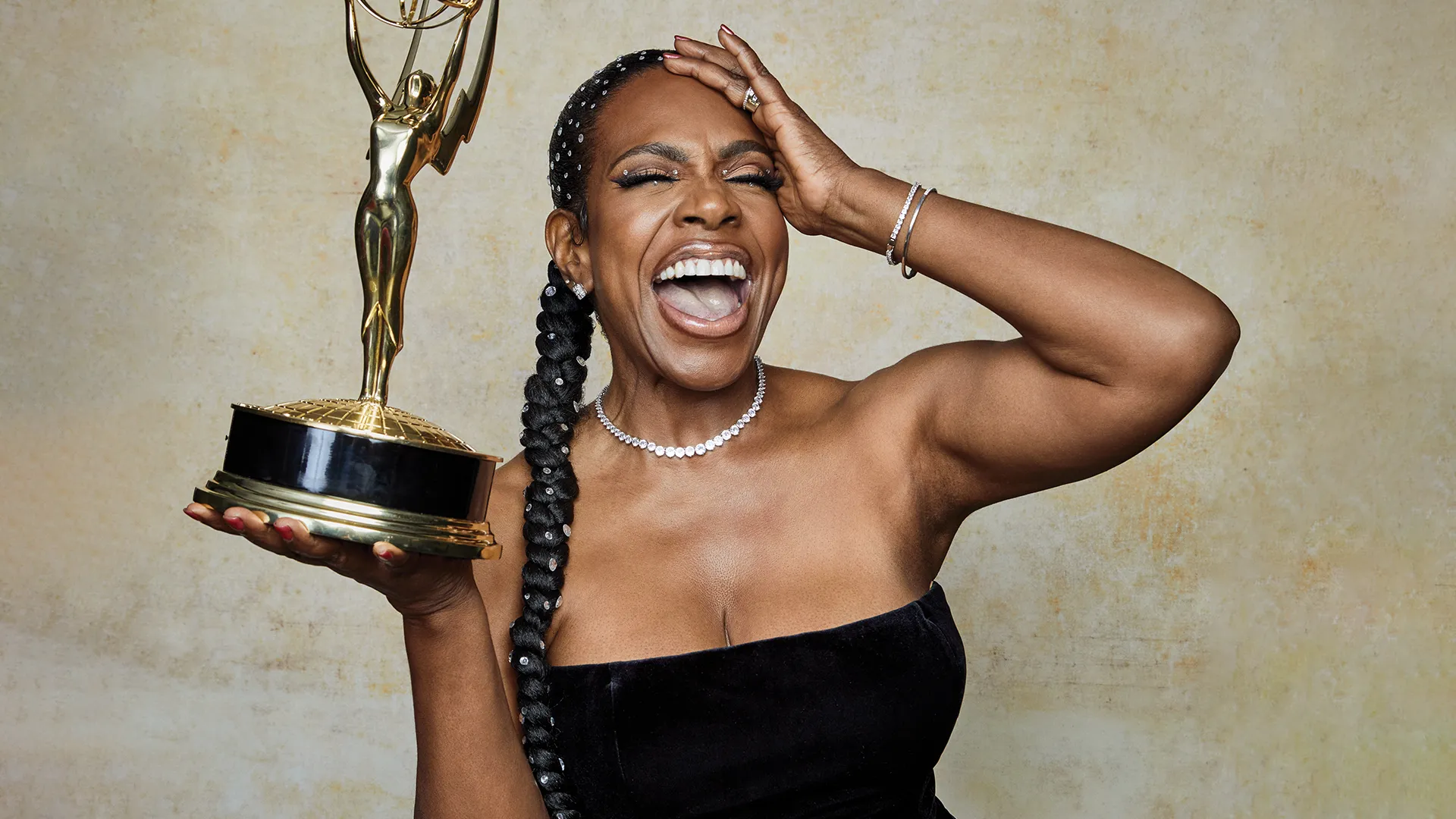 Sheryl Lee Ralph husband, Emmy