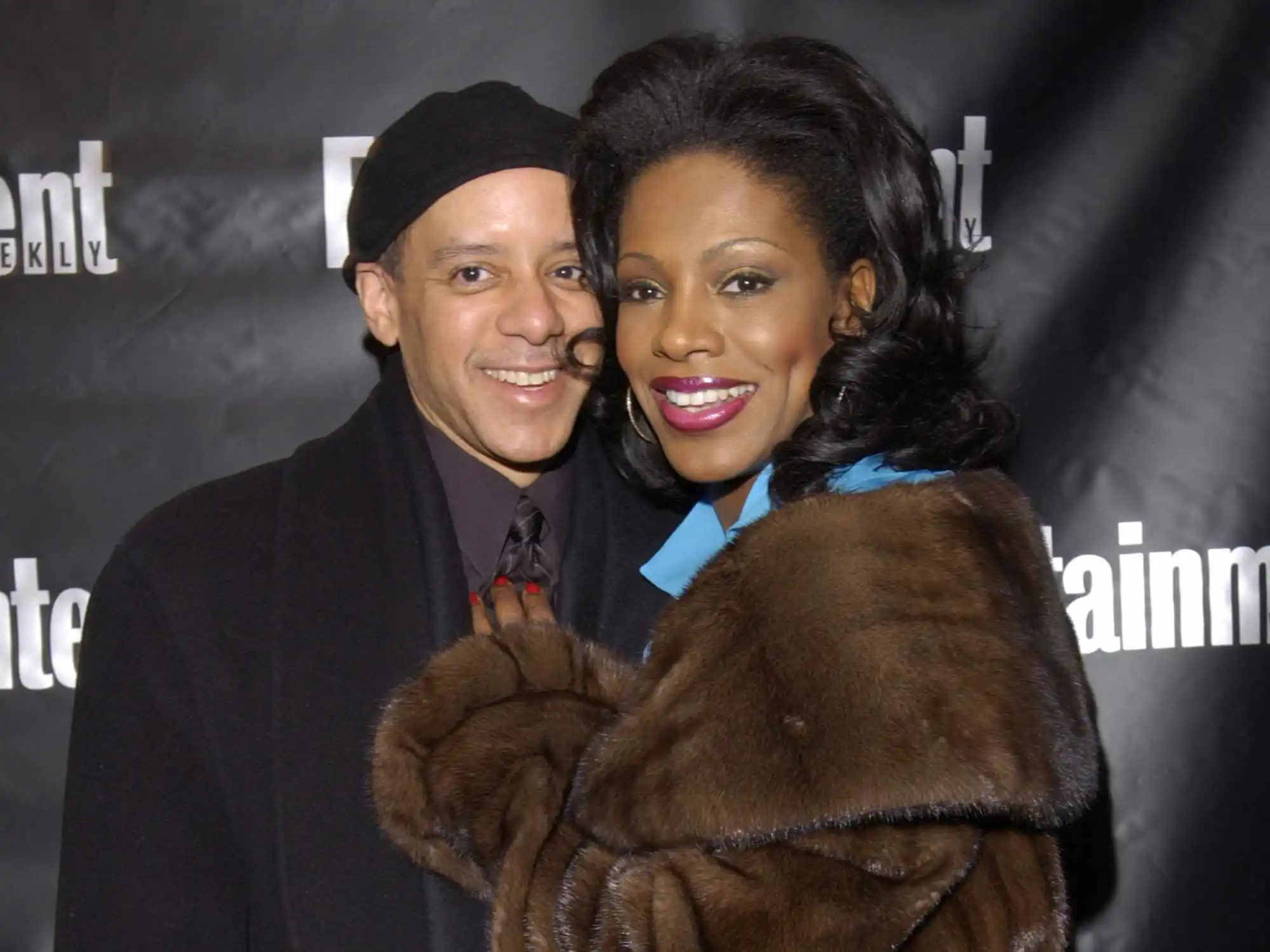 Sheryl Lee Ralph husband, Vincent Hughes