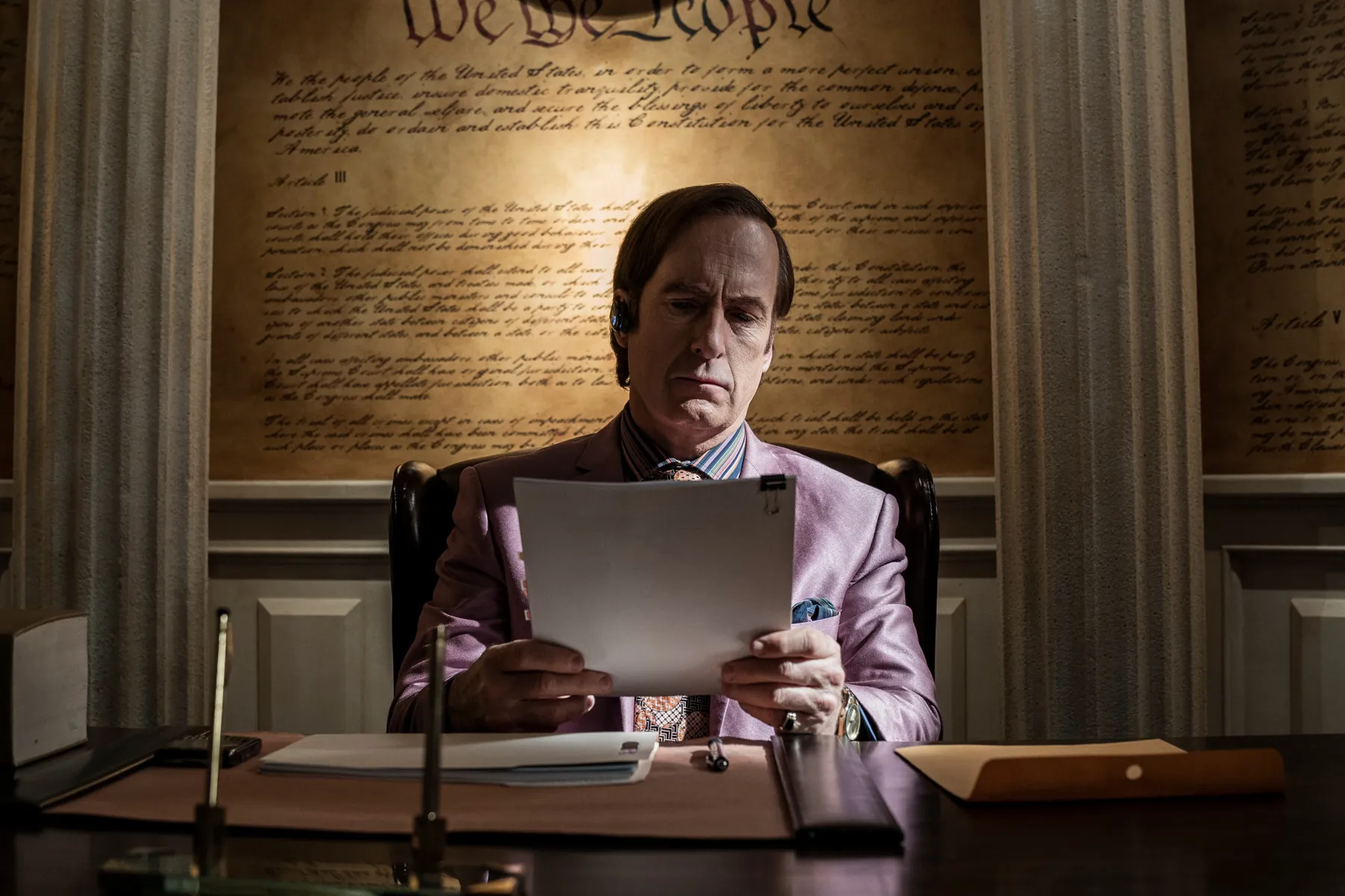 Why Bob Odenkirk Never Asked About His ‘Breaking Bad’ Role – The Story ...