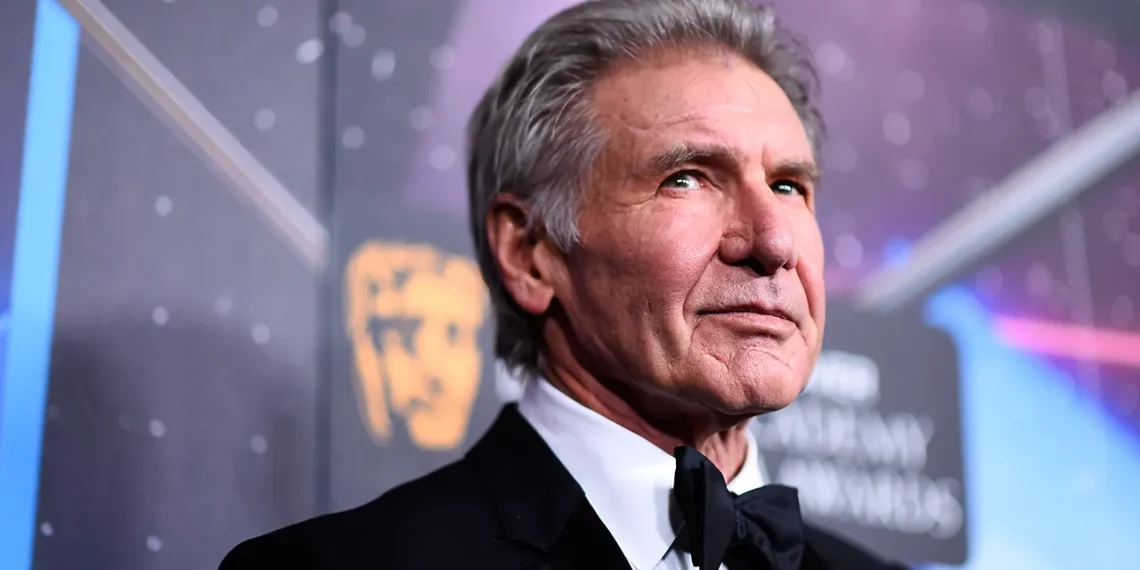 Harrison Ford’s Unexpected Career Choice: How a Carpentry Job Nearly …