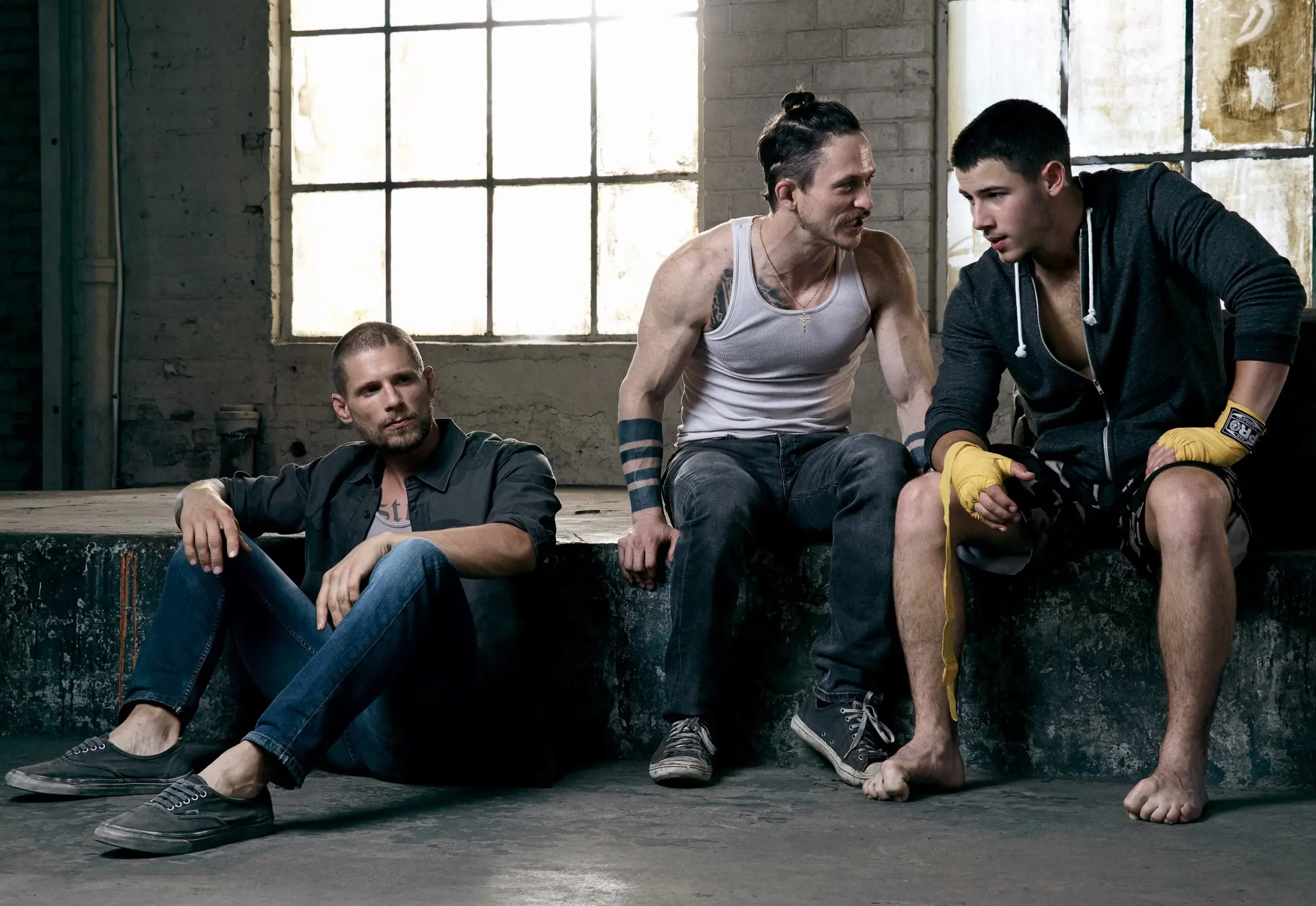 Matt Lauria, Kingdom