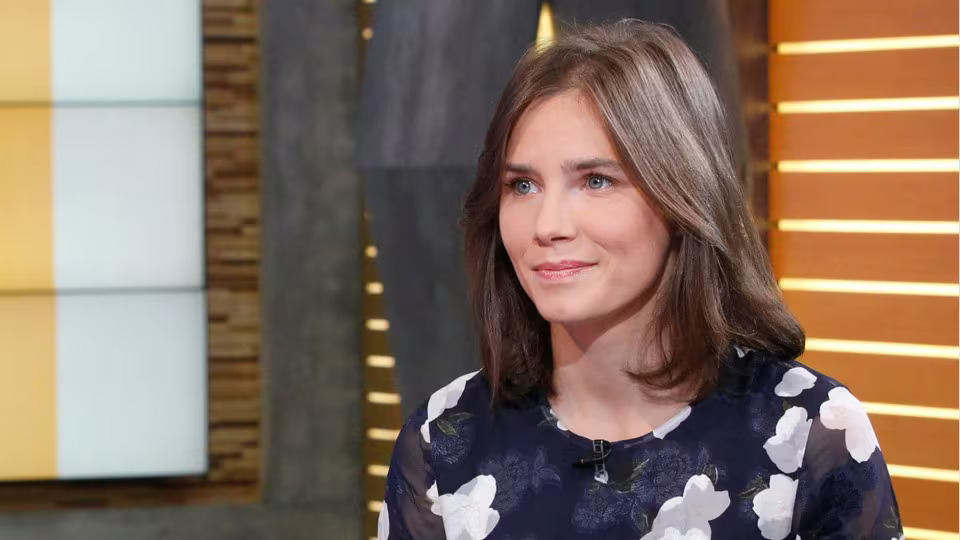 Amanda Knox, journalist
