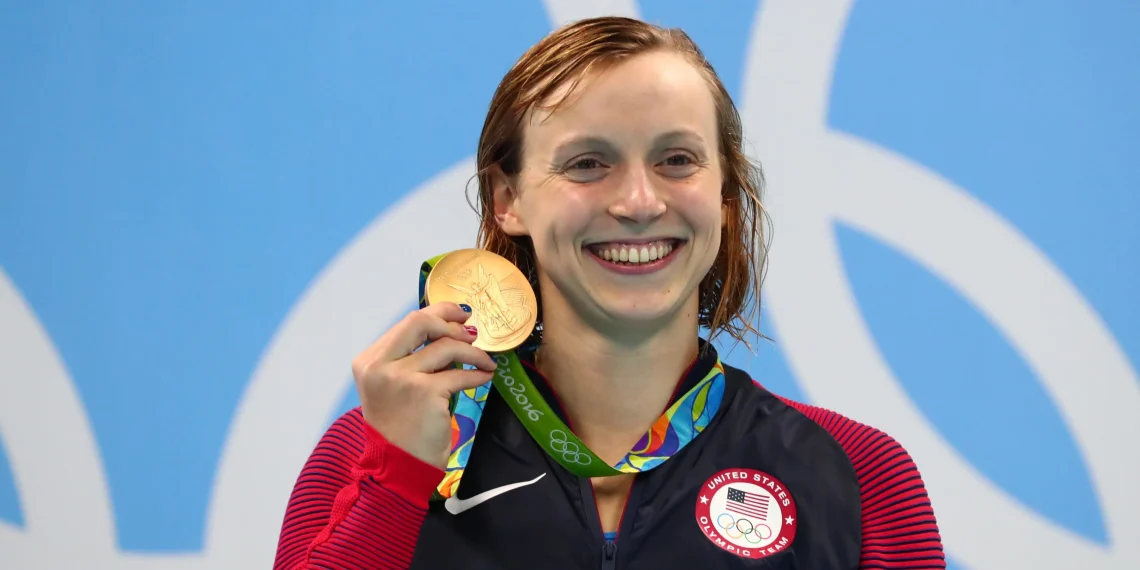 Katie Ledecky