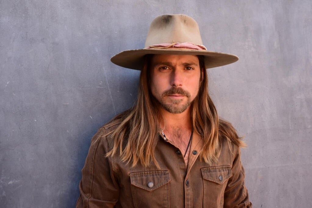 Lukas Nelson, singer