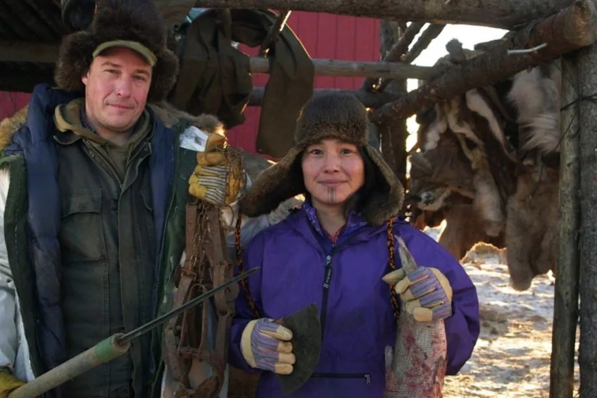 Chip Hailstone, Agnes Hailstone