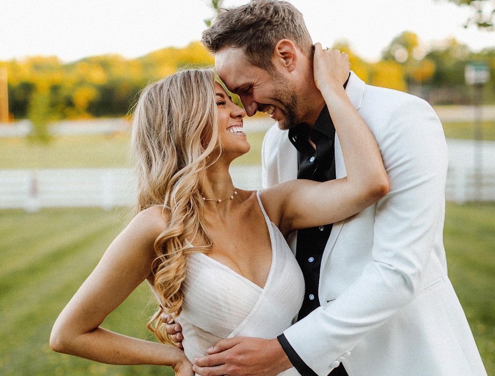 Drew Baldridge wife