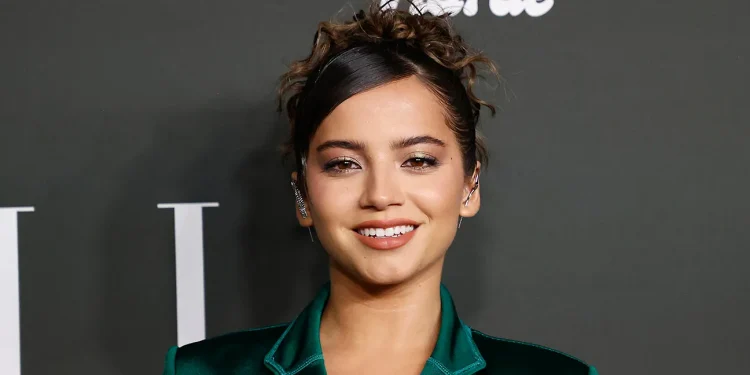 Isabela Merced