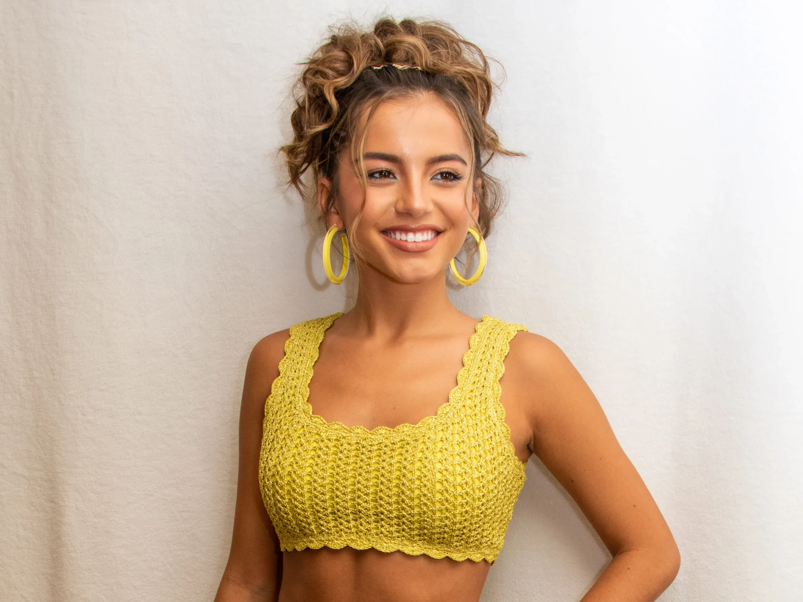 Isabela Merced, actress