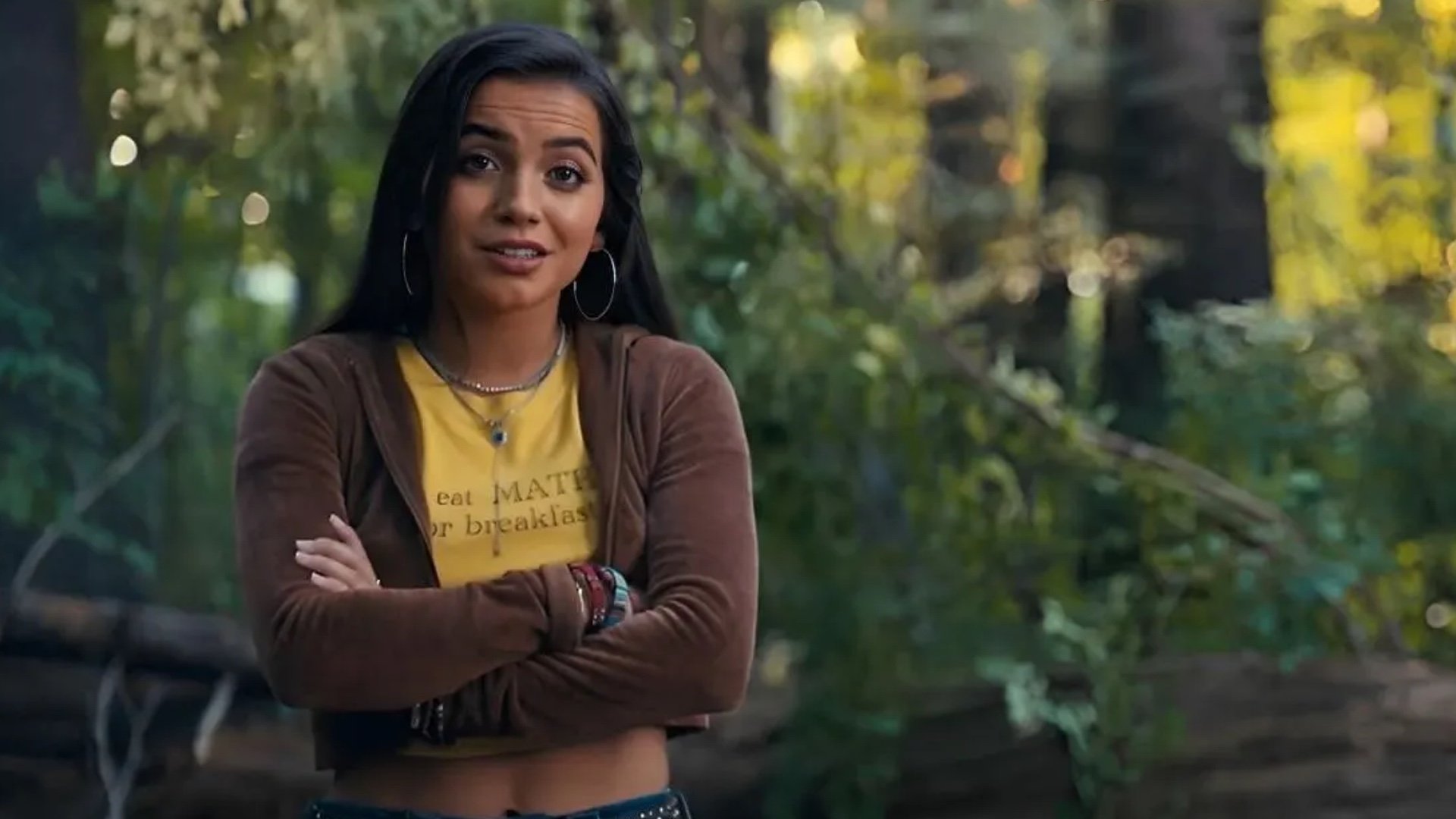 Isabela Merced, tv shows