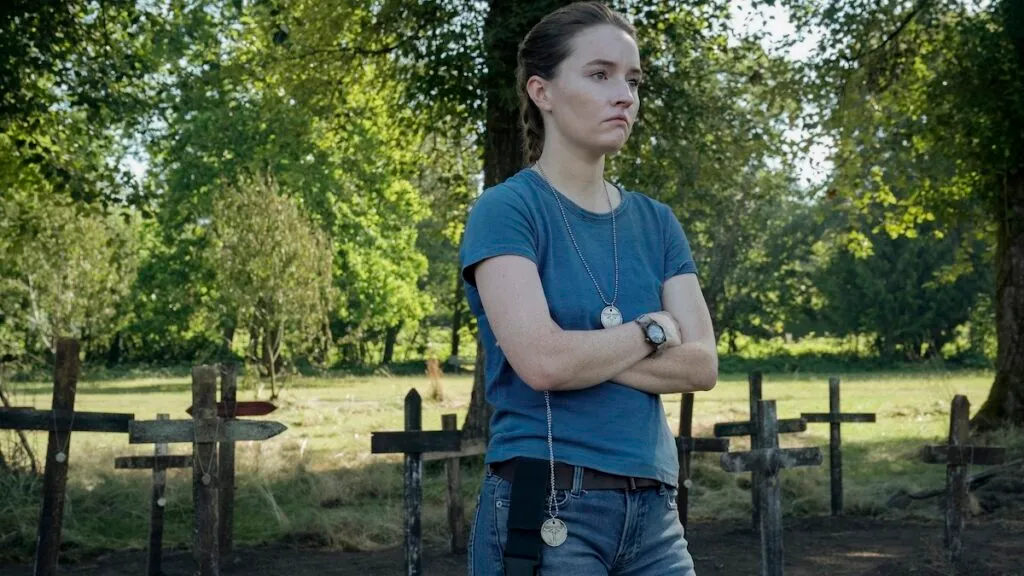 Kaitlyn Dever, The Last of Us