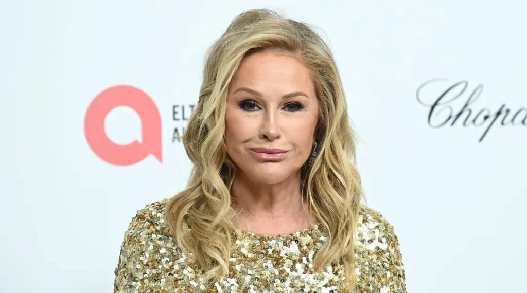 Kathy Hilton