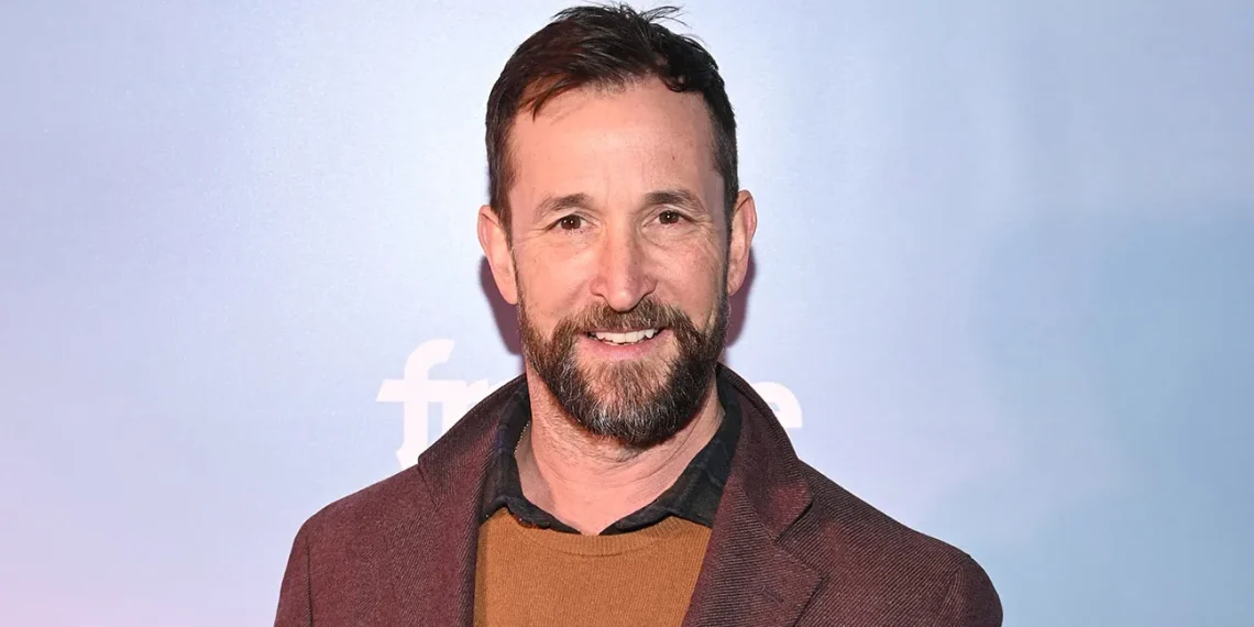 Noah Wyle