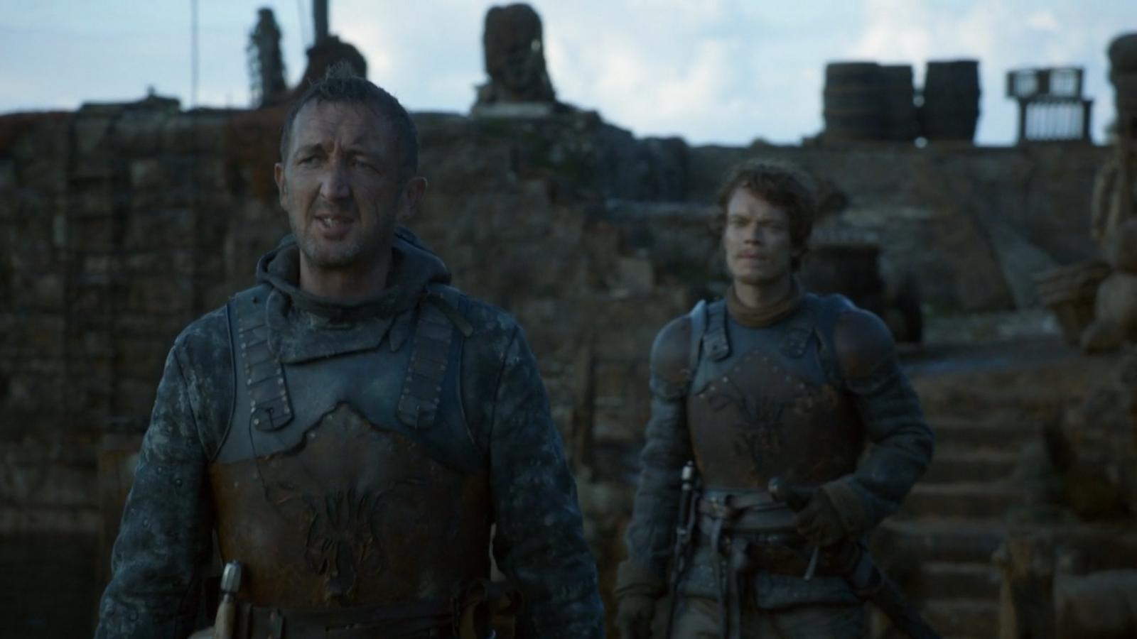 Ralph Ineson, GoT