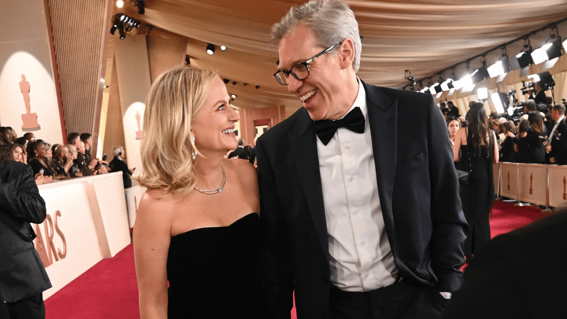 Amy Poehler partner