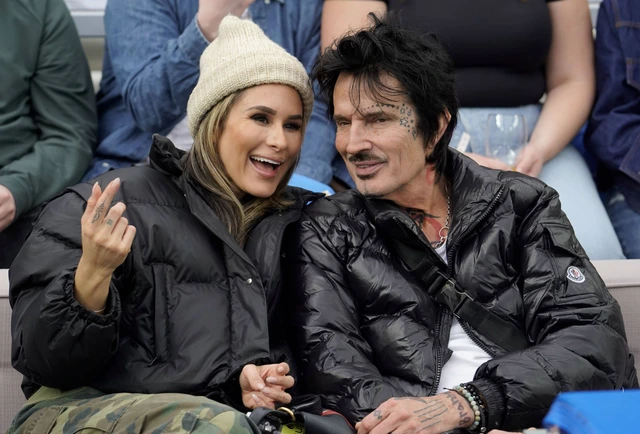 Brittany Furlan, Tommy Lee split