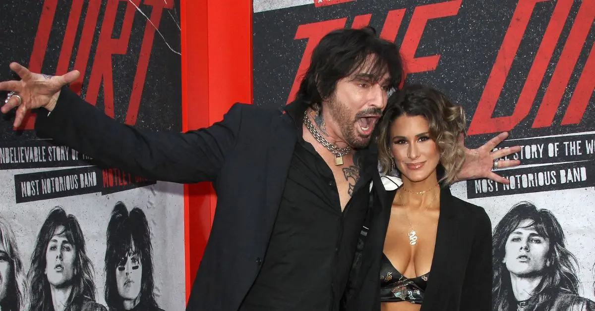 Brittany Furlan, Tommy Lee