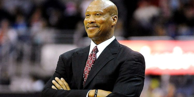 Byron Scott