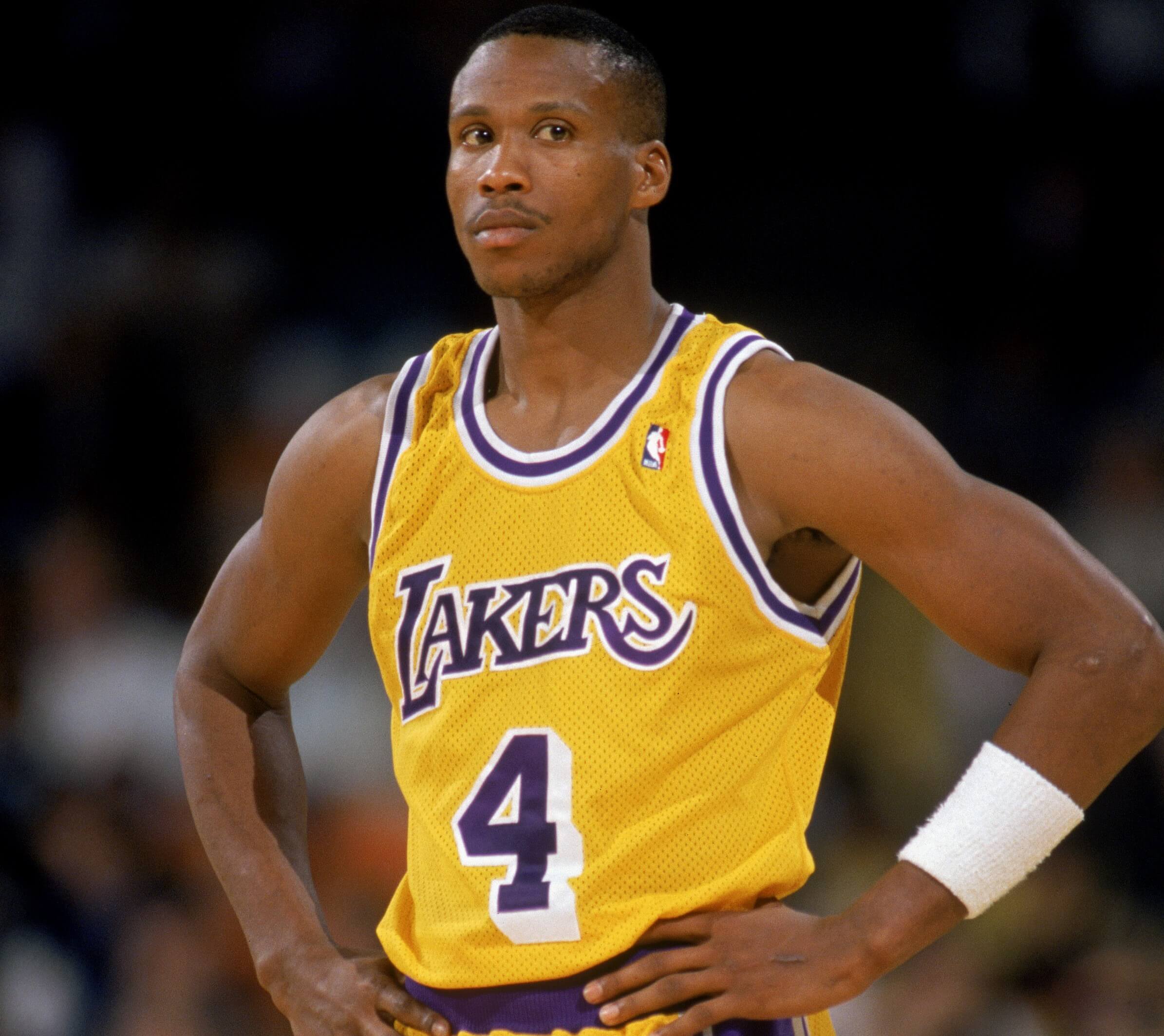 Byron Scott, Lakers