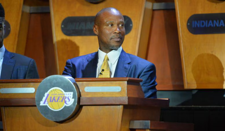 Byron Scott, NBA