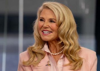 Christie Brinkley