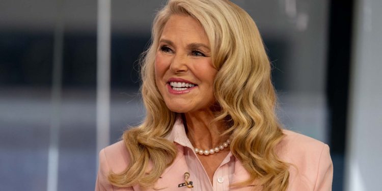 Christie Brinkley