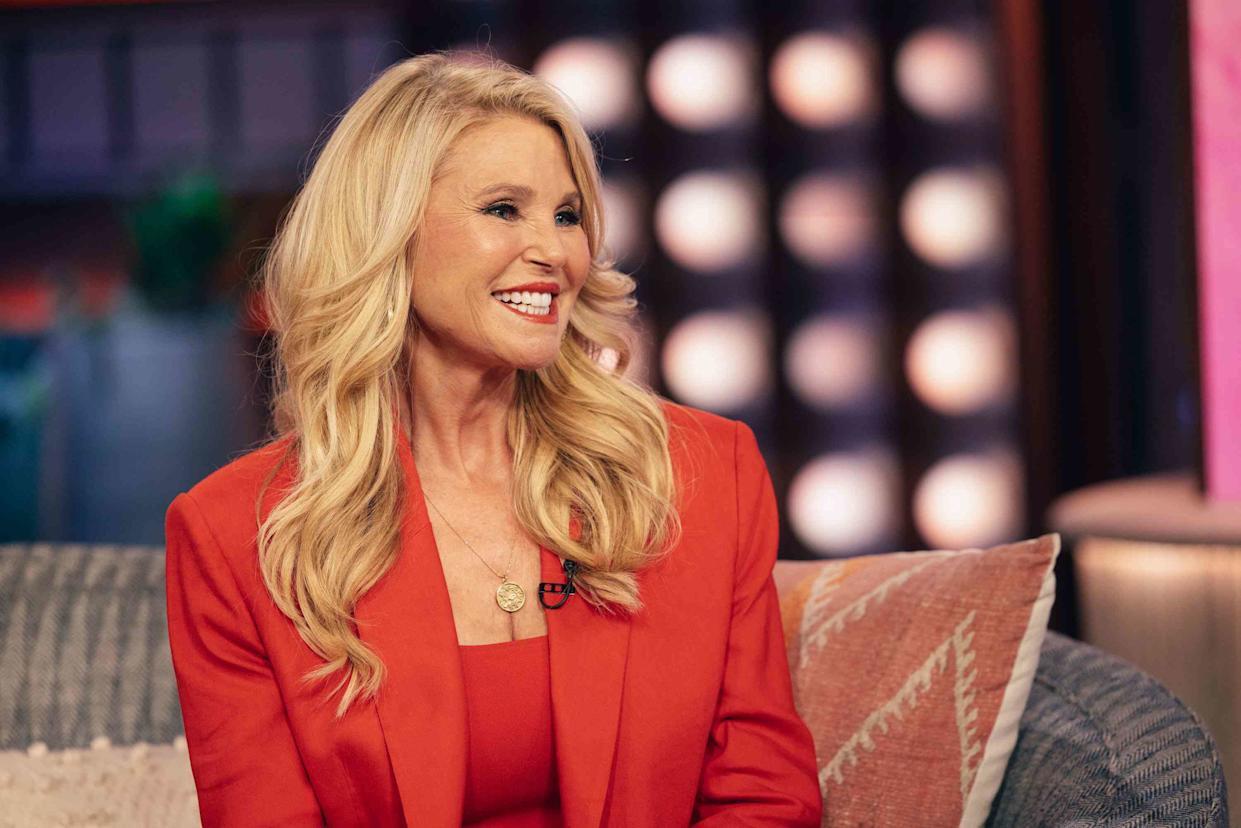 Christie Brinkley age