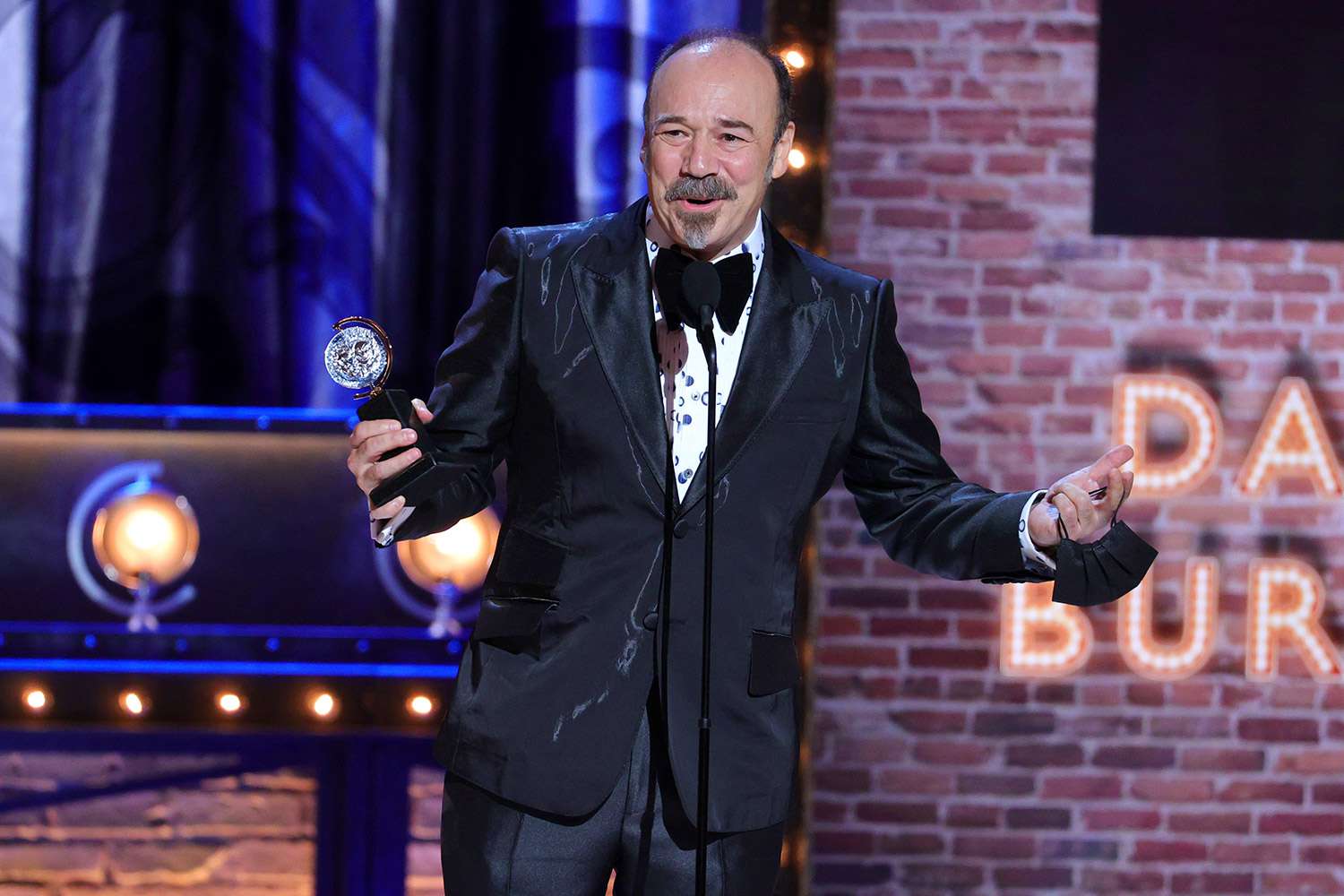 Danny Burstein actor