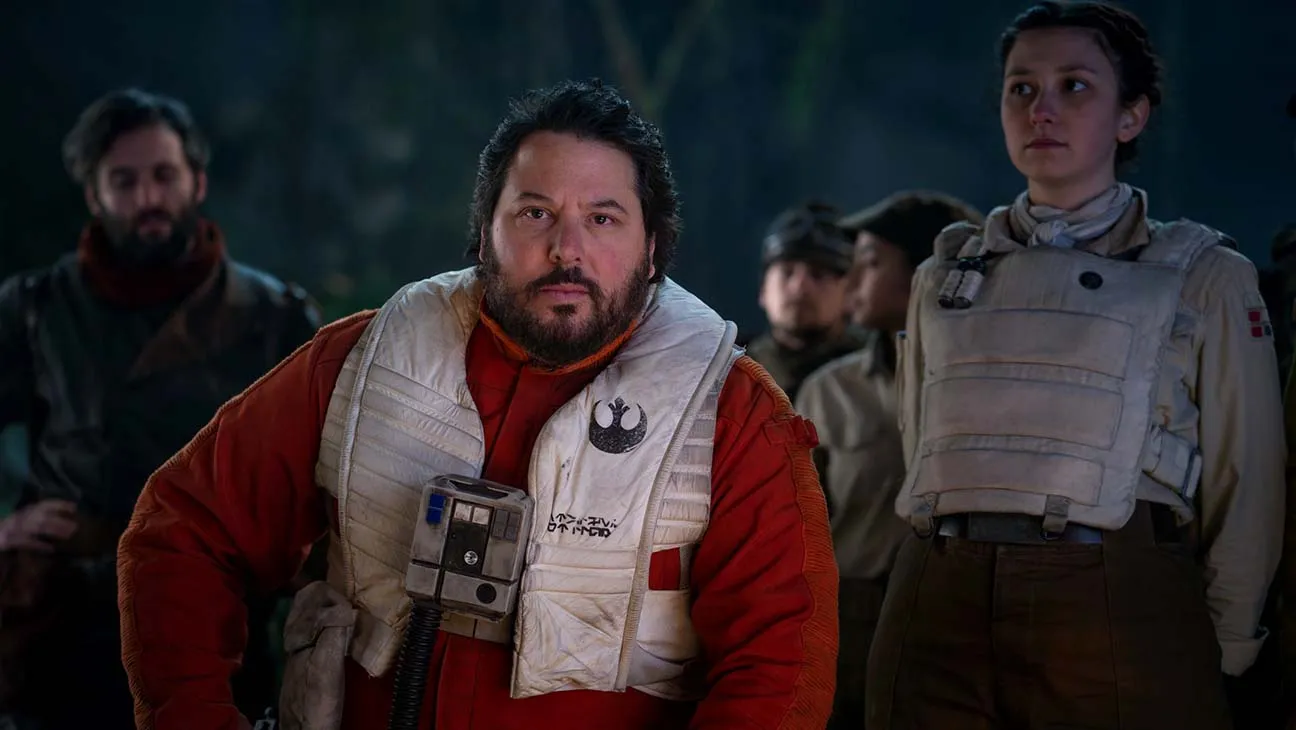 Greg Gunberg, Star Wars