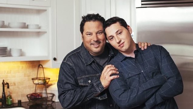 Greg Gunberg son