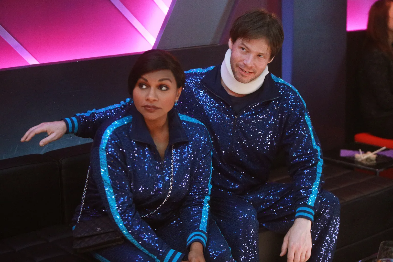 Ike Barinholtz, The Mindy Project