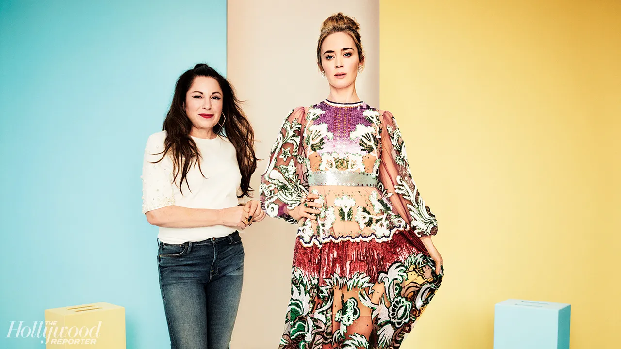 Jessica Paster, Emily Blunt