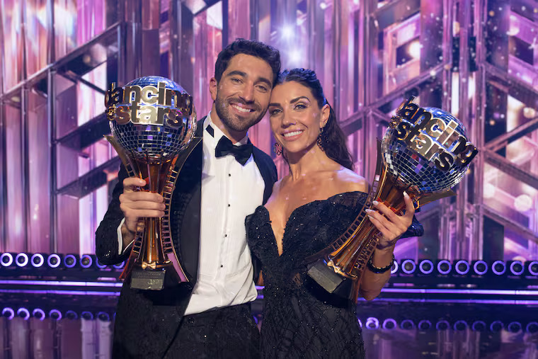 Joey Graziadei, DWTS
