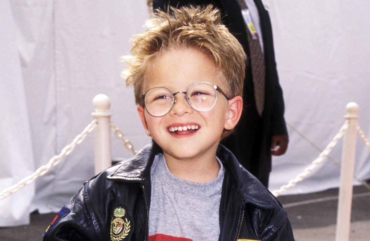Jonathan Lipnicki, Jerry Maguire