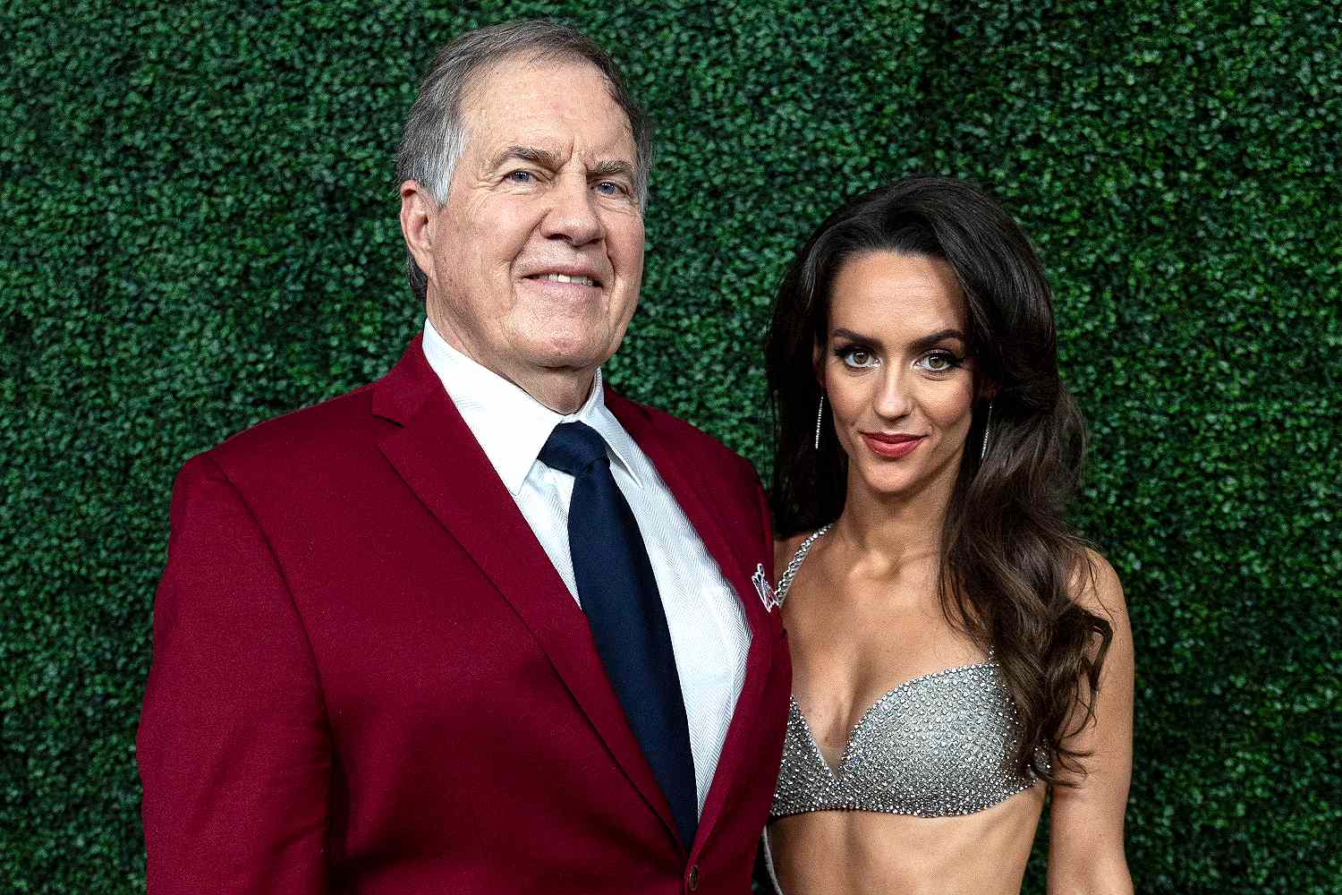 Jordan Hudson, Bill Belichick