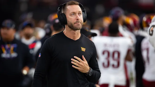 Kliff Kingsbury, NFL Coach
