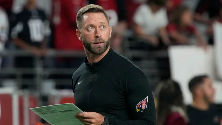 Kliff Kingsbury, NFL