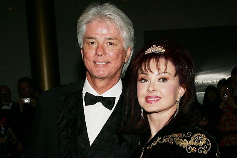 Larry Strickland wedding