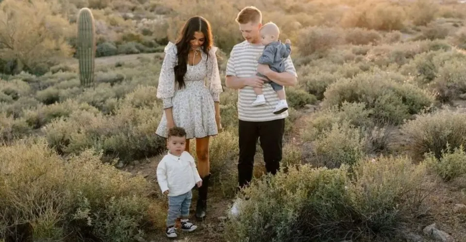 Layla Taylor kids