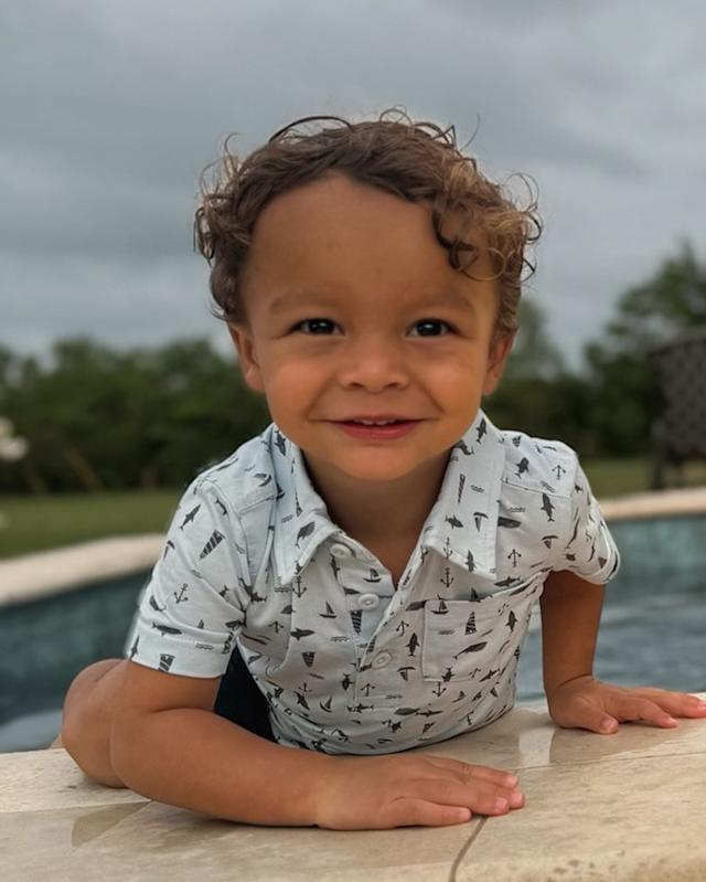 Preston Ordone, Ok Baby
