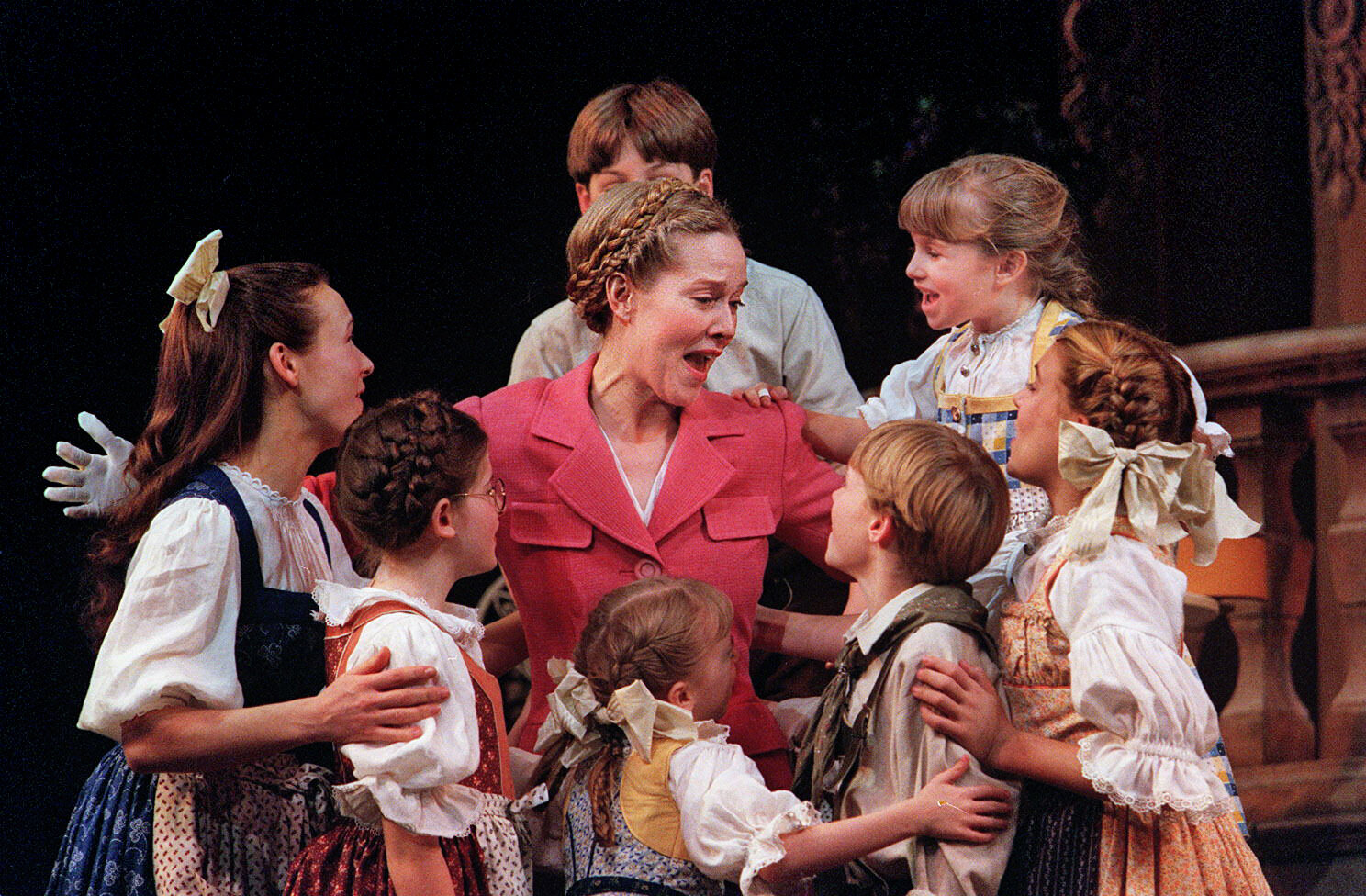 Rebecca Luker, Broadway actor