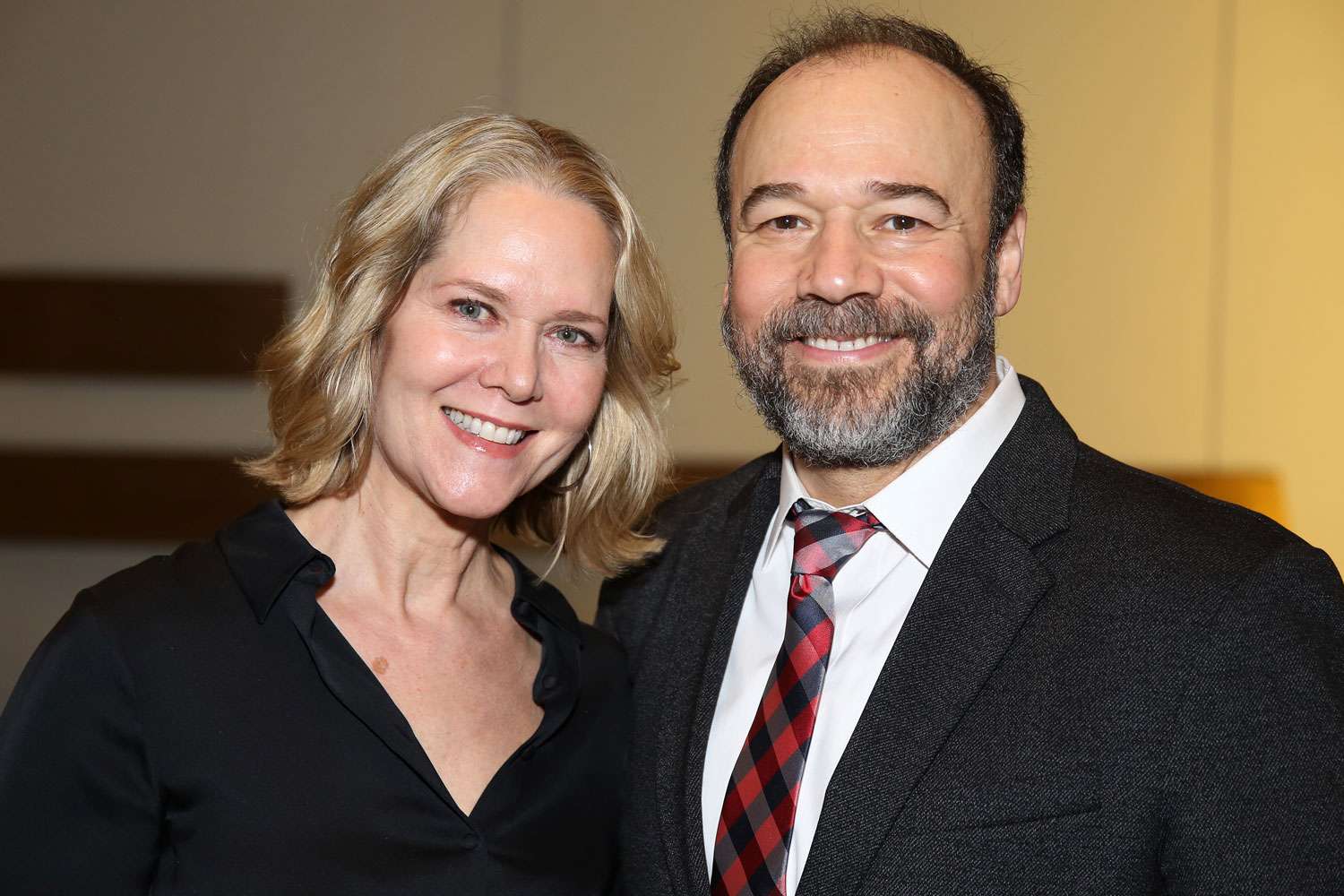 Rebecca Luker husband