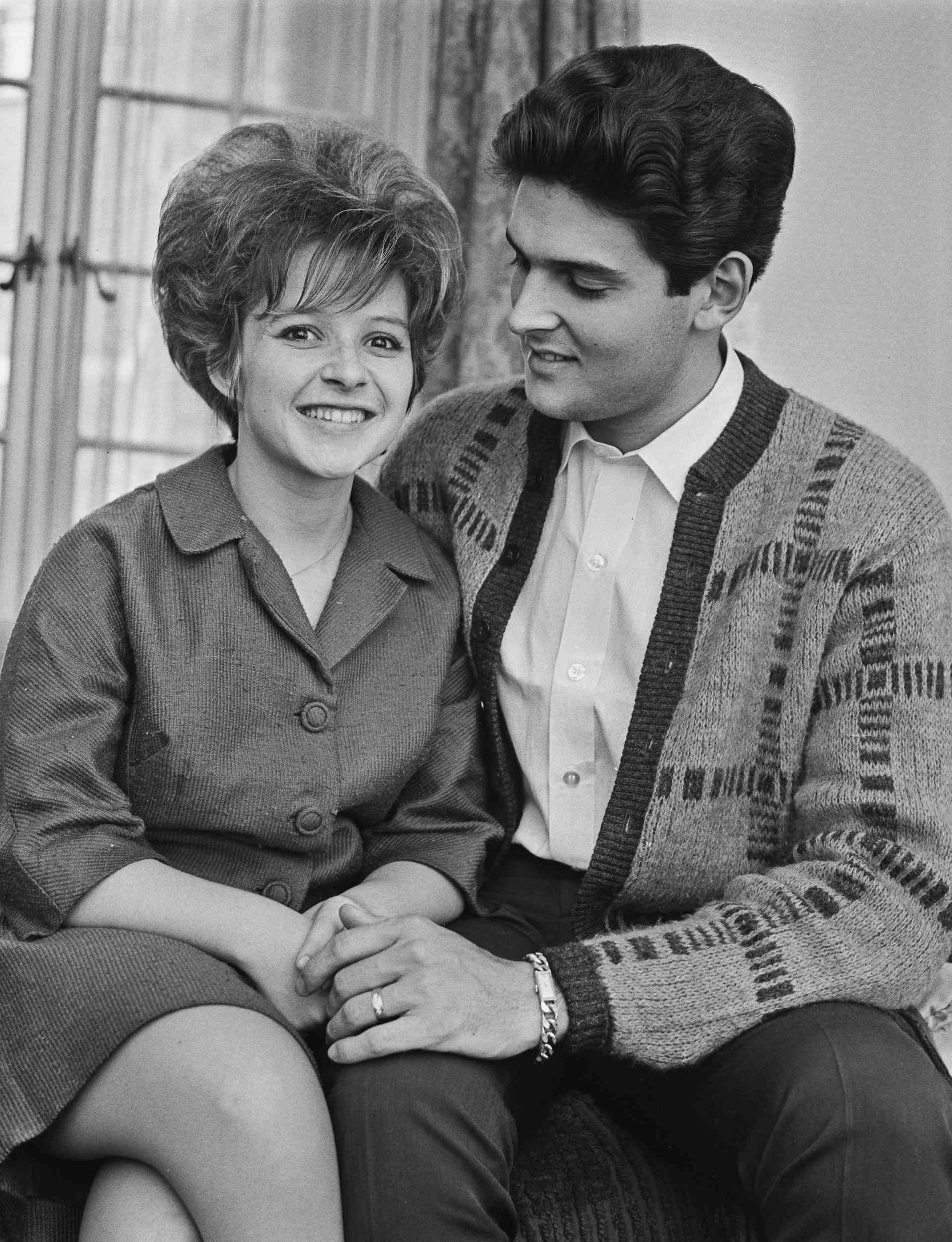 Ronnie Shacklett, Brenda Lee