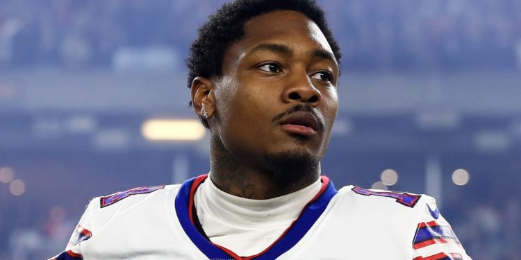 Stefon Diggs